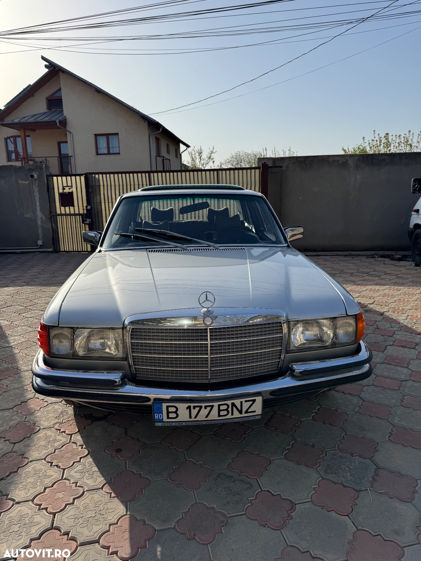 Mercedes-Benz W116 - 30