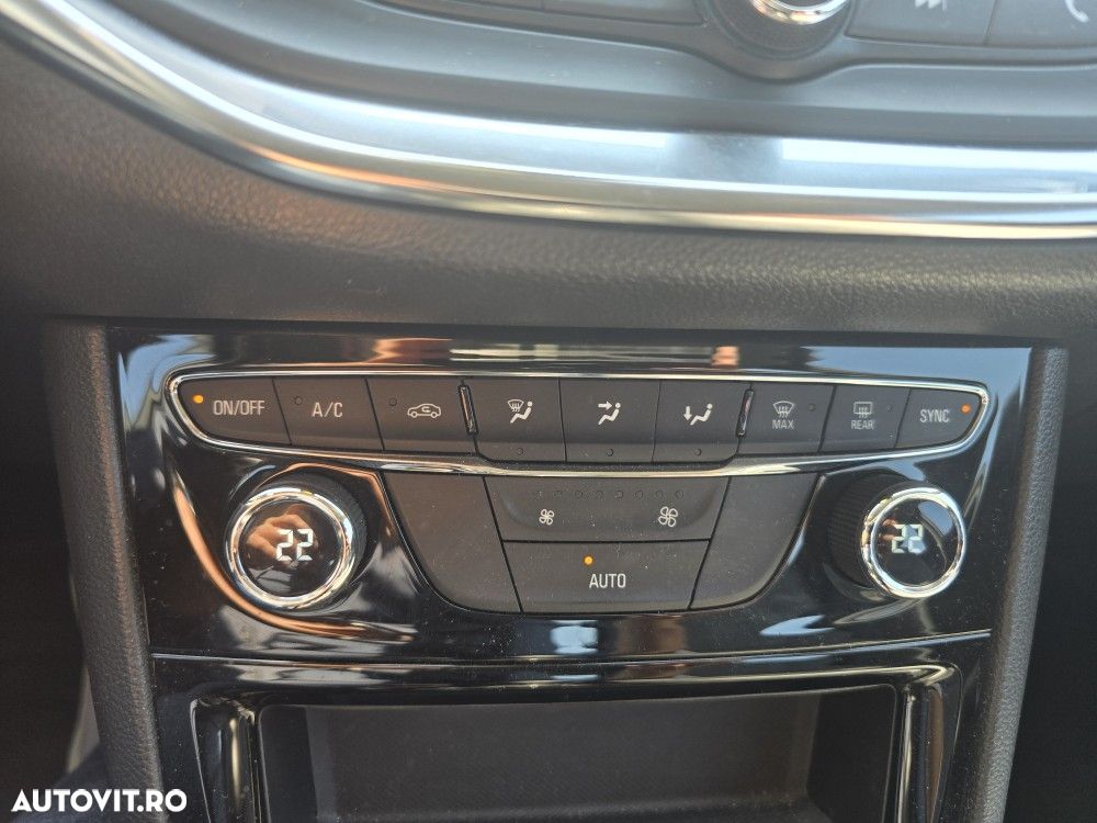 Opel Astra 1.5 D Start/Stop Edition - 8