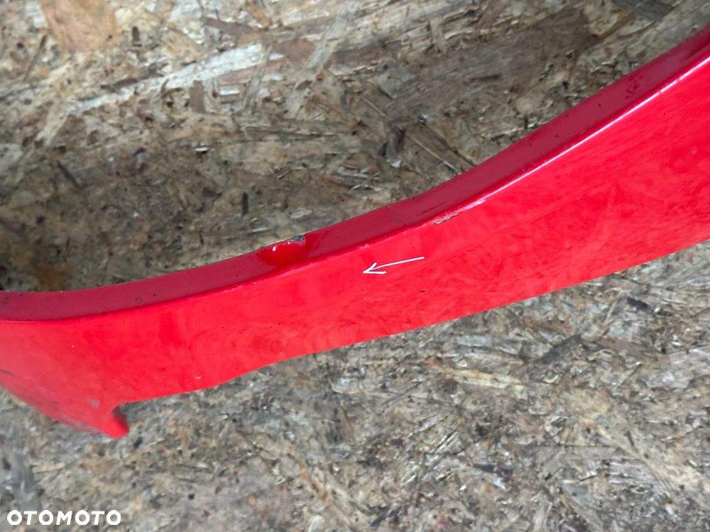 BŁOTNIK PRZEDNI LEWY FORD FIESTA MK7  K9 - 5