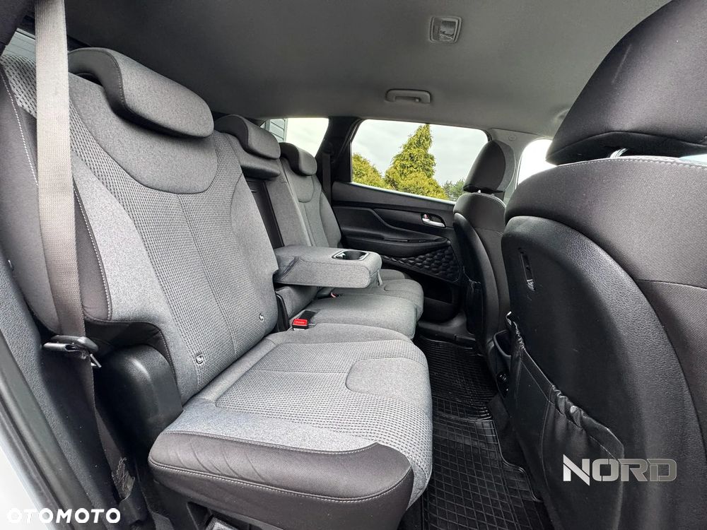 Hyundai Santa Fe 2.0 CRDi Executive 4WD - 13