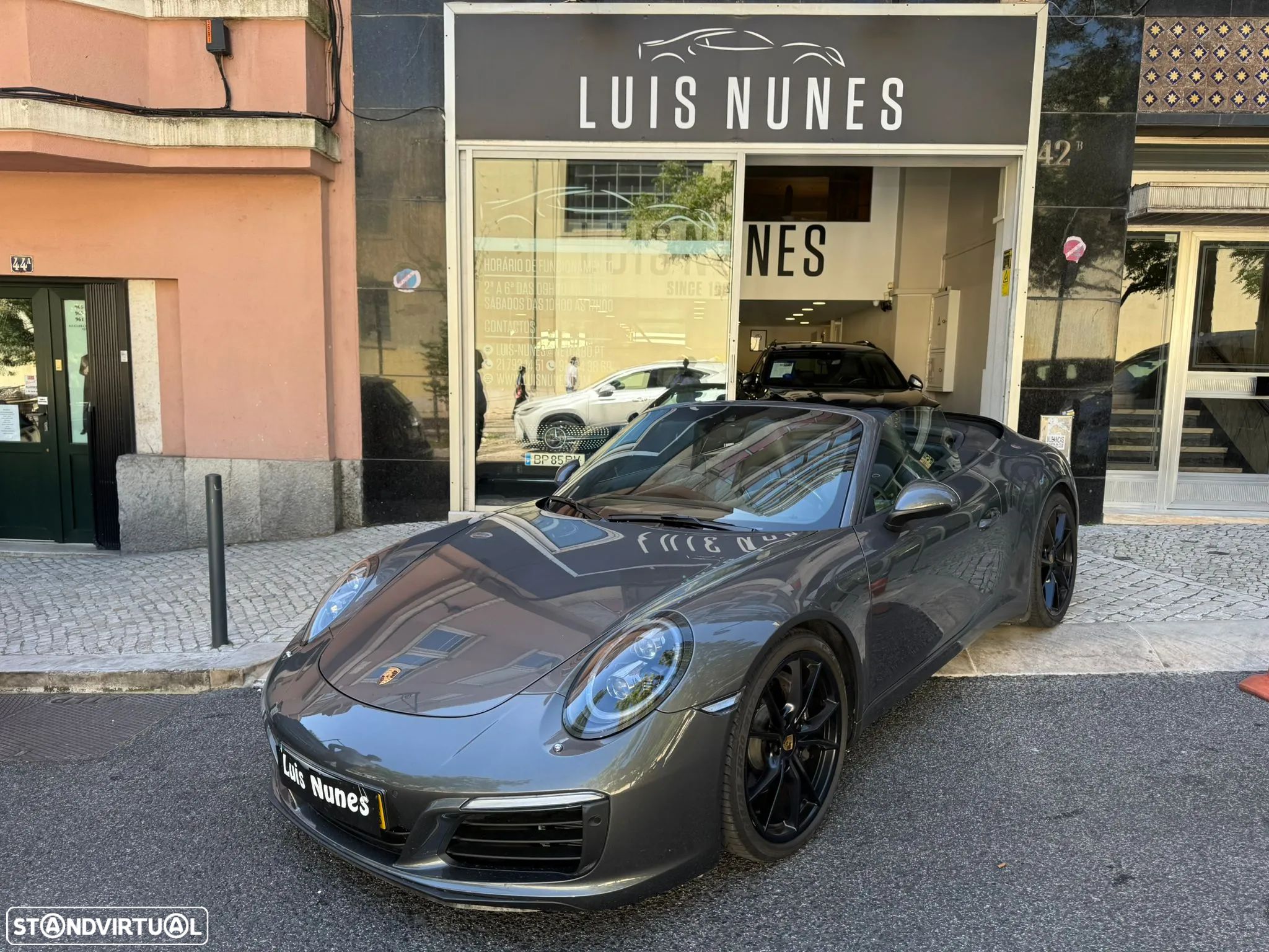 Porsche 911 (991) Carrera 2 PDK - 1