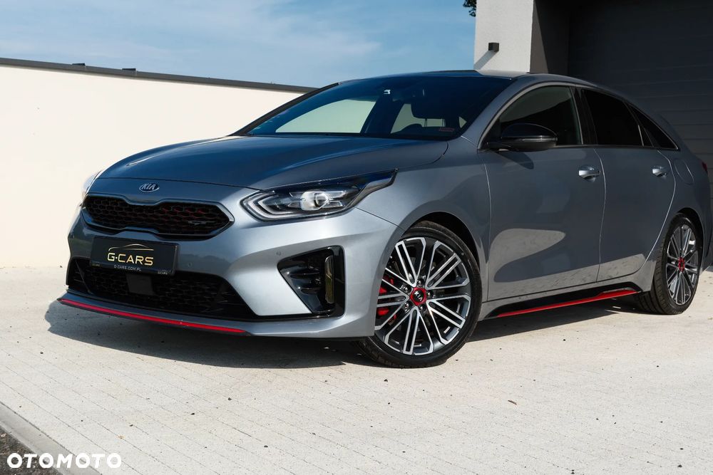 Kia ProCeed 1.6 T-GDI GT DCT - 1