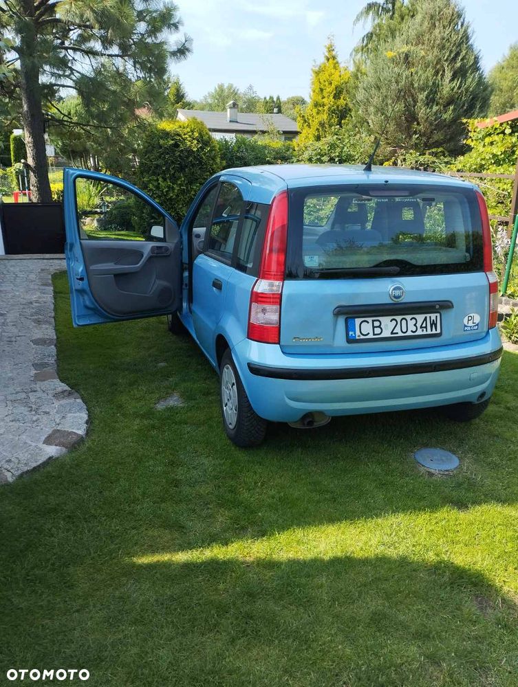 Fiat Panda 1.1 Active Plus - 10