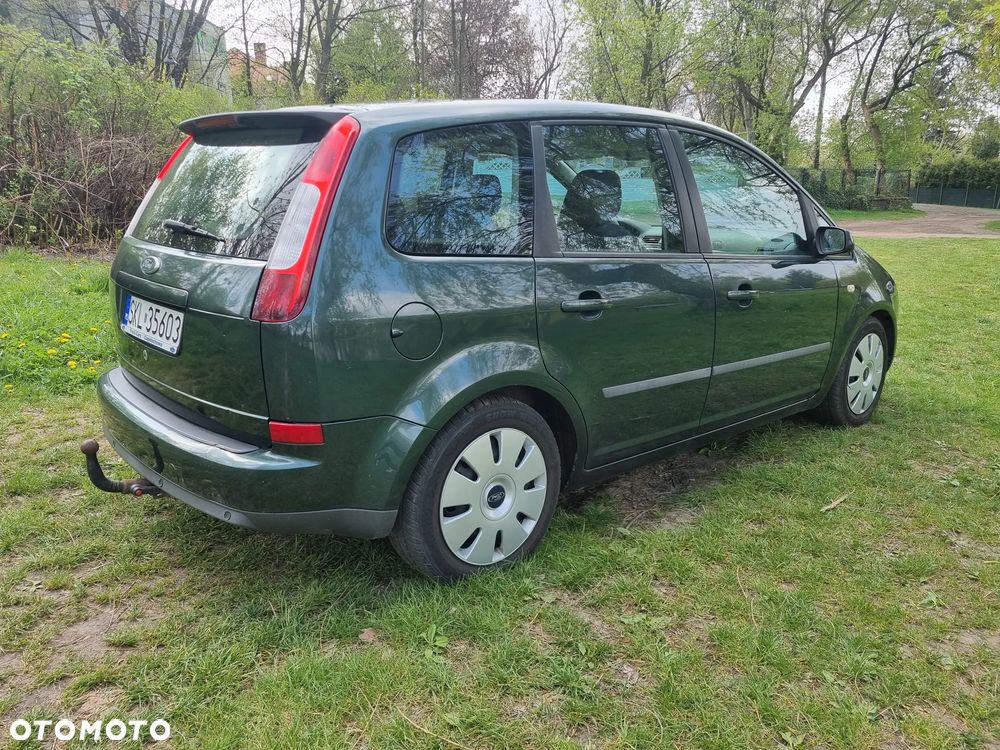 Ford Focus C-Max 1.8 FX Gold - 4