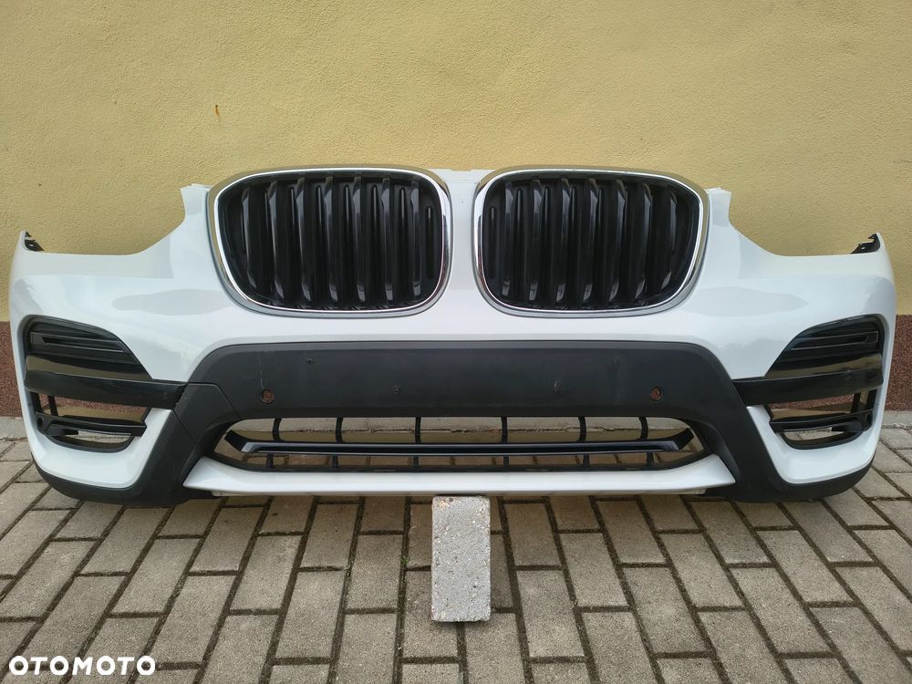 zderzak przedni przód bmw x3 g01 4xPDC - 1