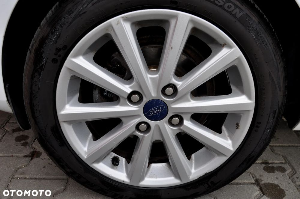 Ford Fiesta 1.0 EcoBoost Silver X EU6 MPS6 - 20