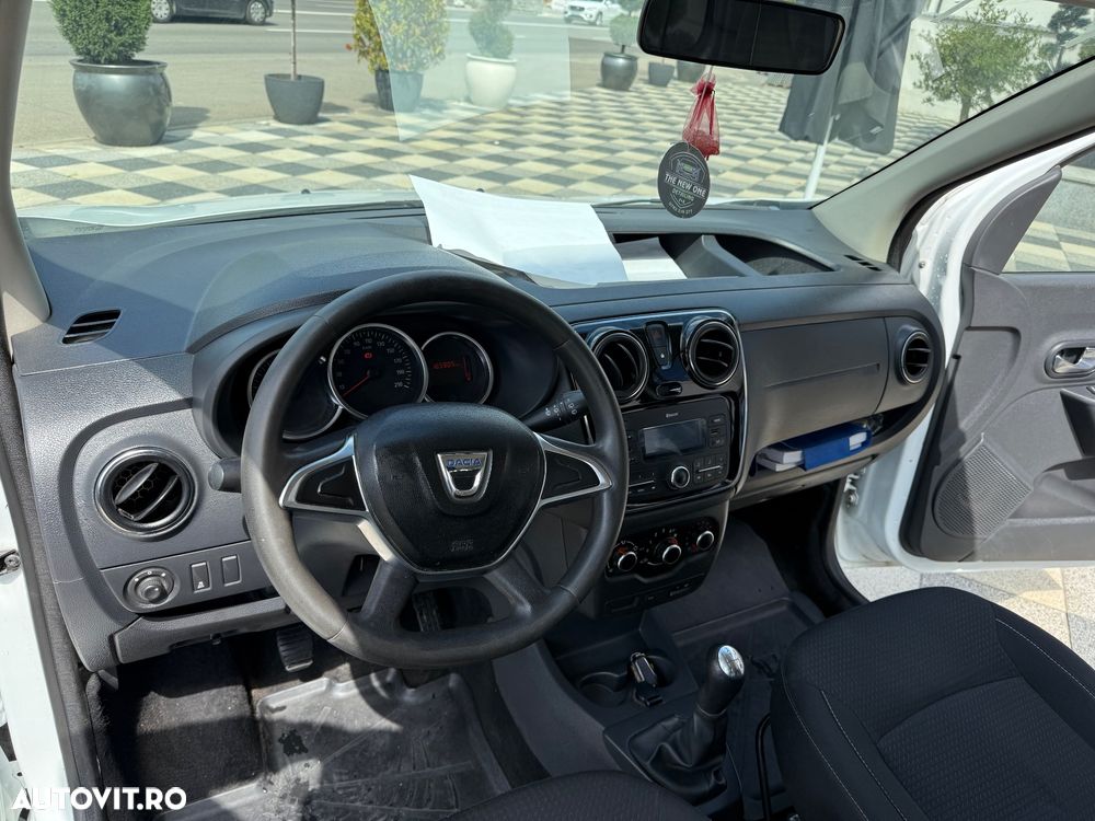 Dacia Dokker 1.6 SCe Ambiance - 9
