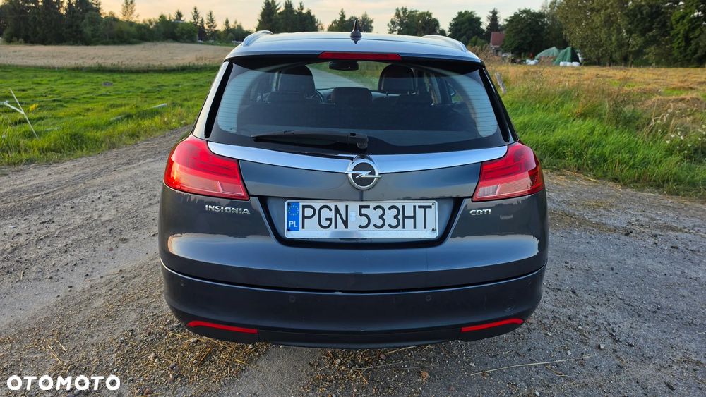 Opel Insignia 2.0 CDTI - 7