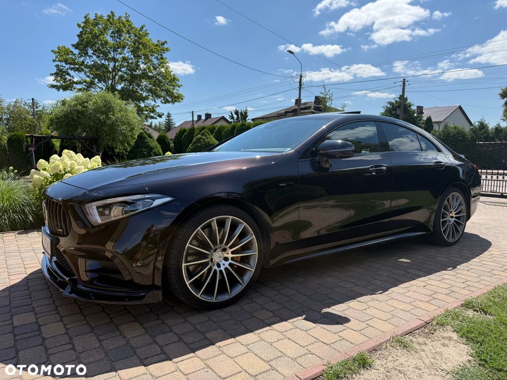 Mercedes-Benz CLS - 8