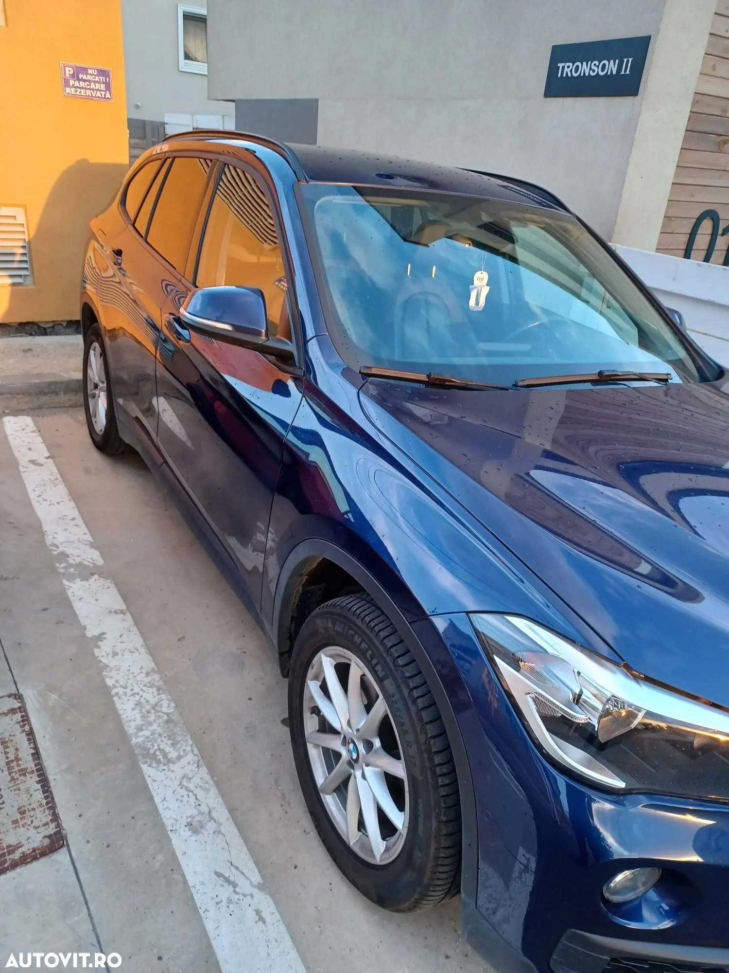BMW X1 sDrive18d - 13