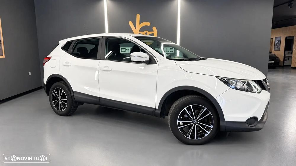 Nissan Qashqai 1.5 dCi Acenta - 20
