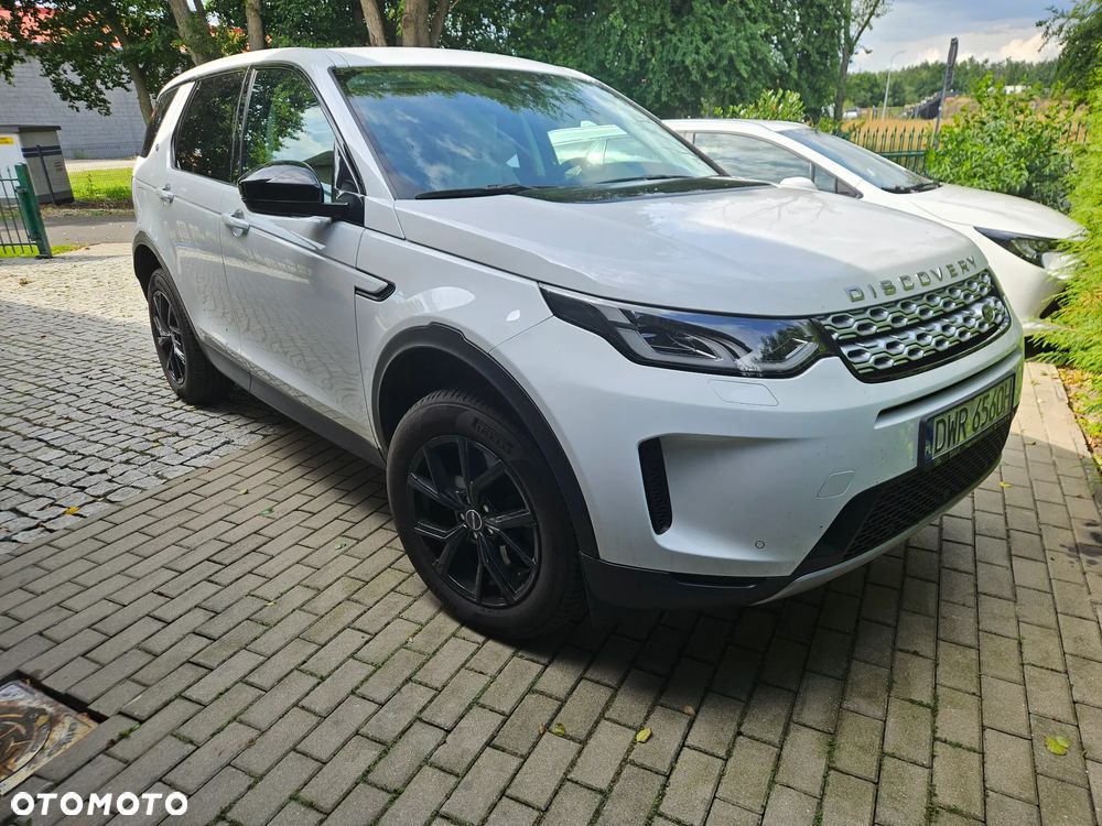Land Rover Discovery Sport 2.0 D180 SE - 29