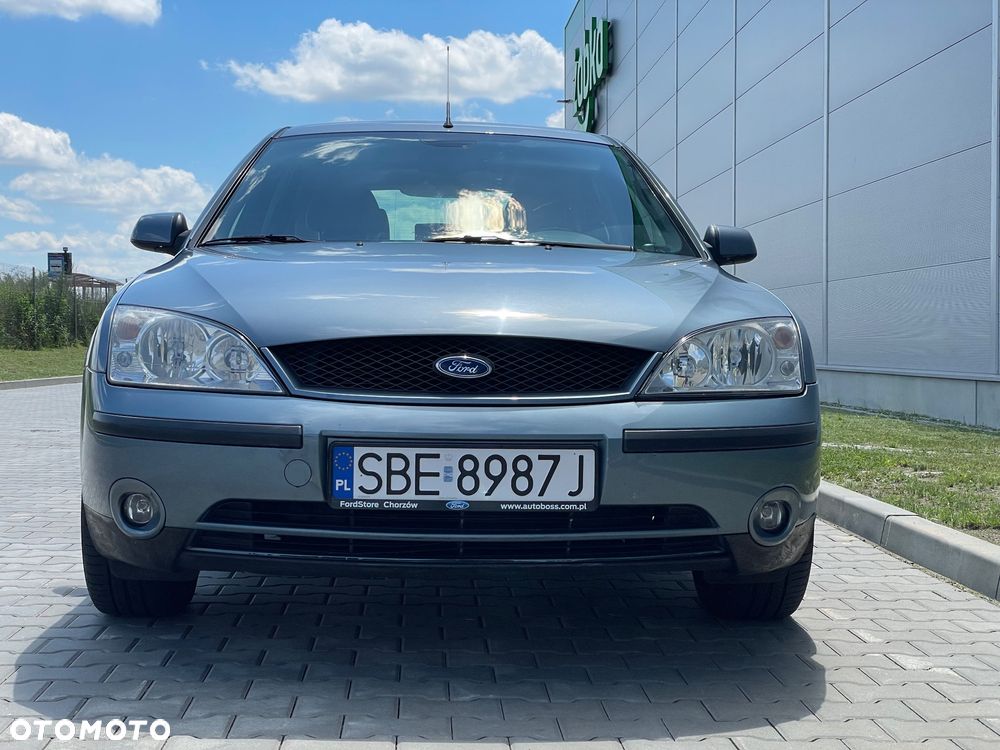 Ford Mondeo - 6