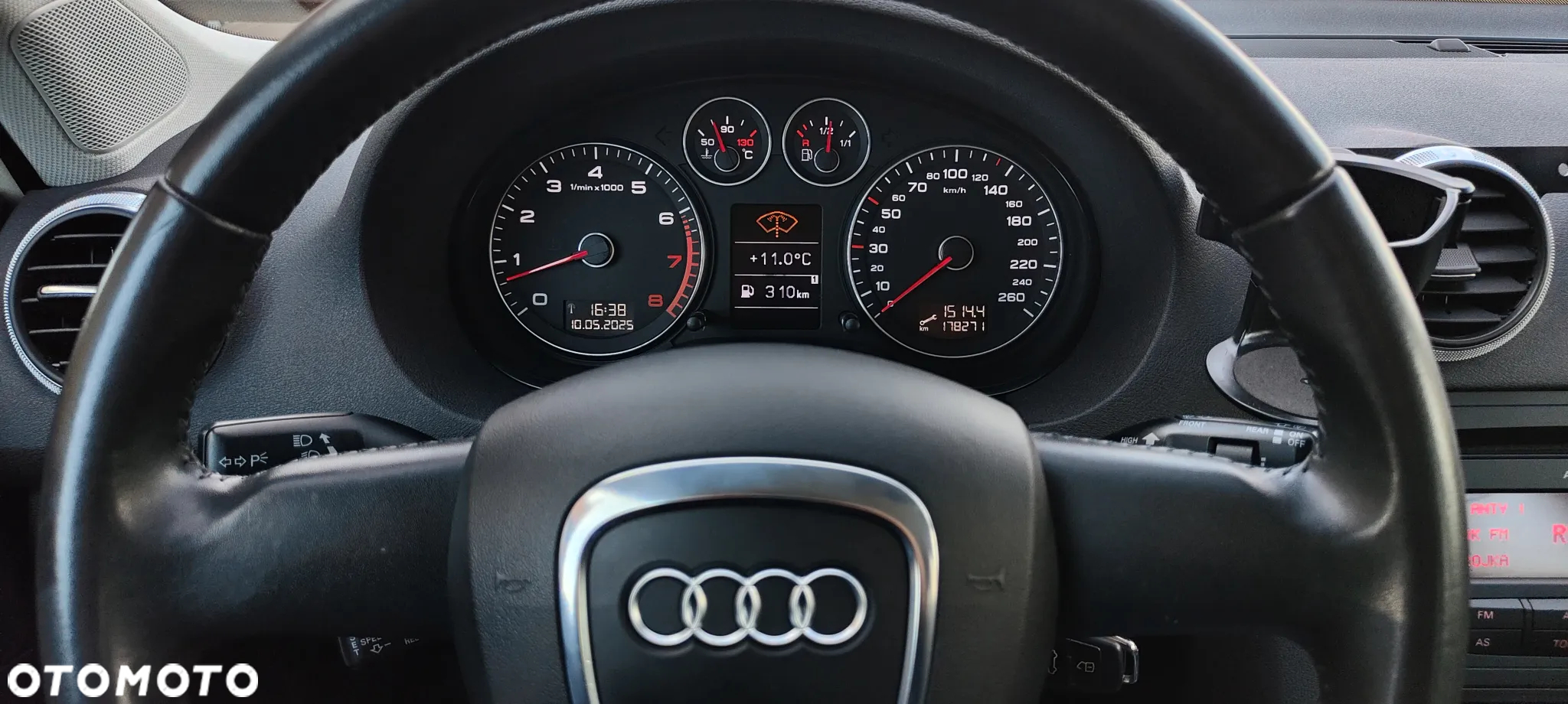 Audi A3 1.4 TFSI Sportback Attraction - 8