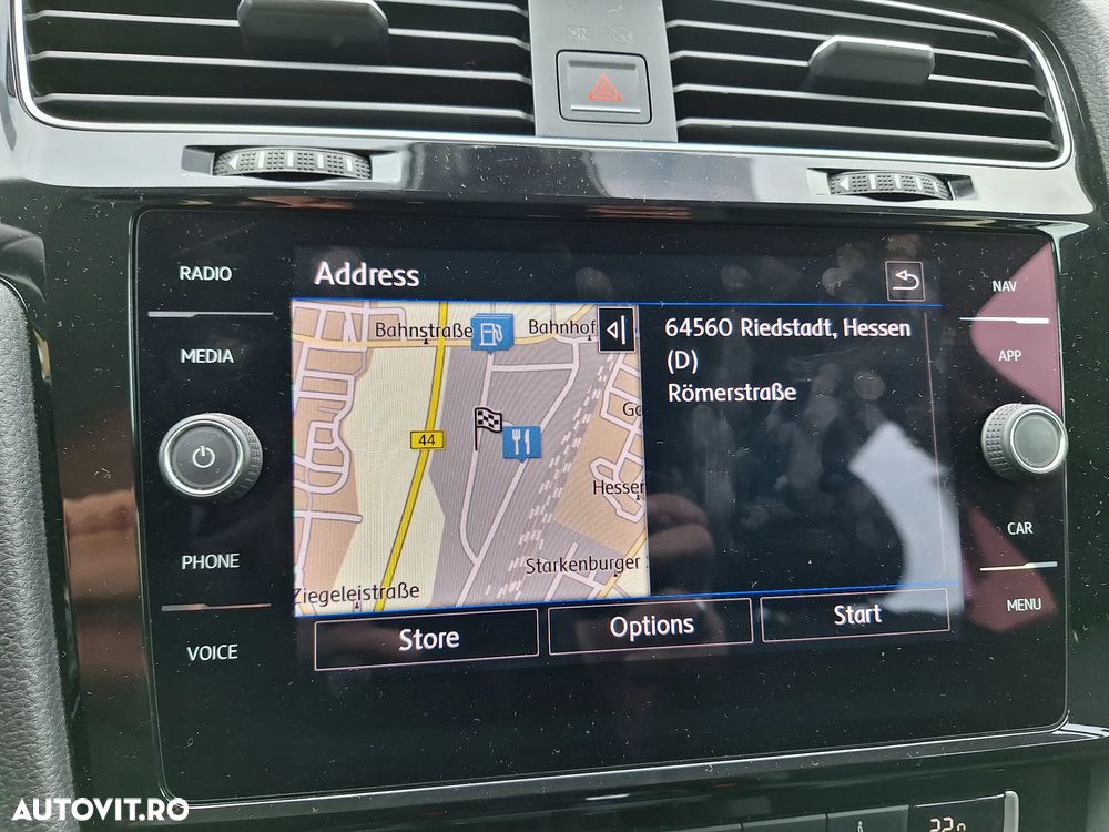 Volkswagen Golf 2.0 TDI DSG BMT Highline - 17
