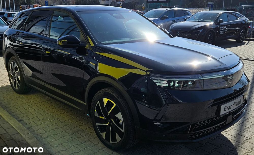 Opel Grandland 1.2 mHEV GS eDTC6 - 2