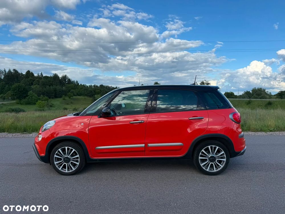 Fiat 500L - 2