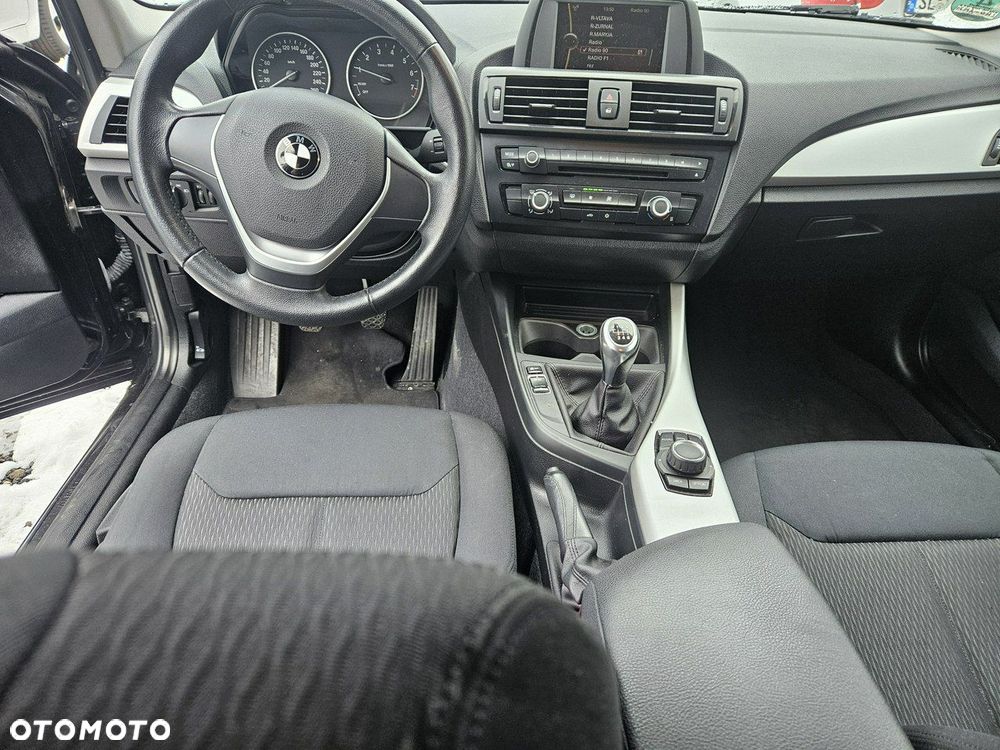 BMW Seria 1 - 10