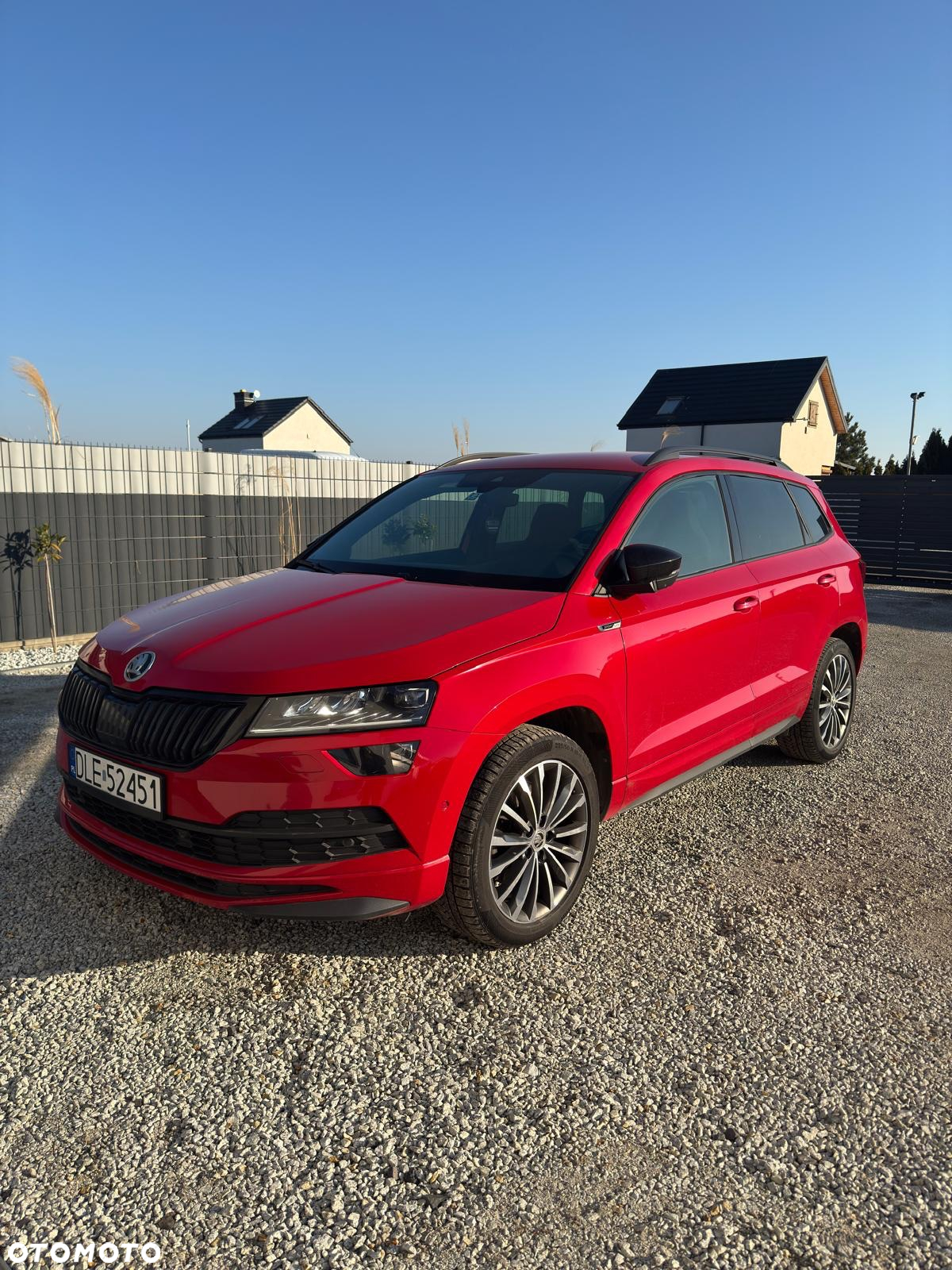 Skoda Karoq 2.0 TDI SCR 4x4 Sportline DSG - 15