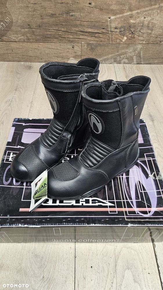 Buty motocyklowe Richa Monza Boot  Rozmiar 38 - 2