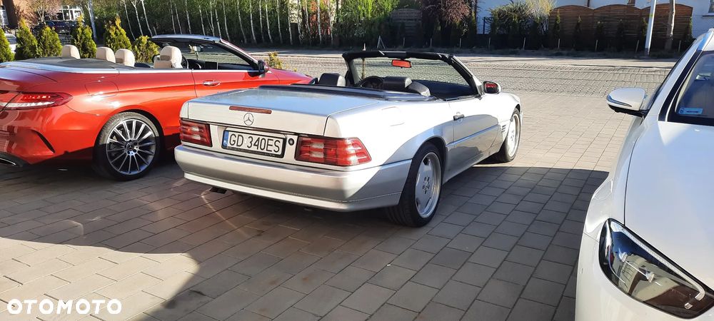Mercedes-Benz SL - 3