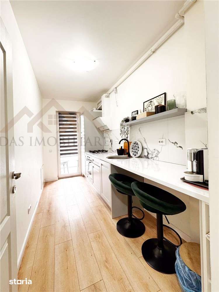 Apartament cu 1 camera, loc de parcare, bloc nou zona Centru Vechi - Imagine principală: 5/13