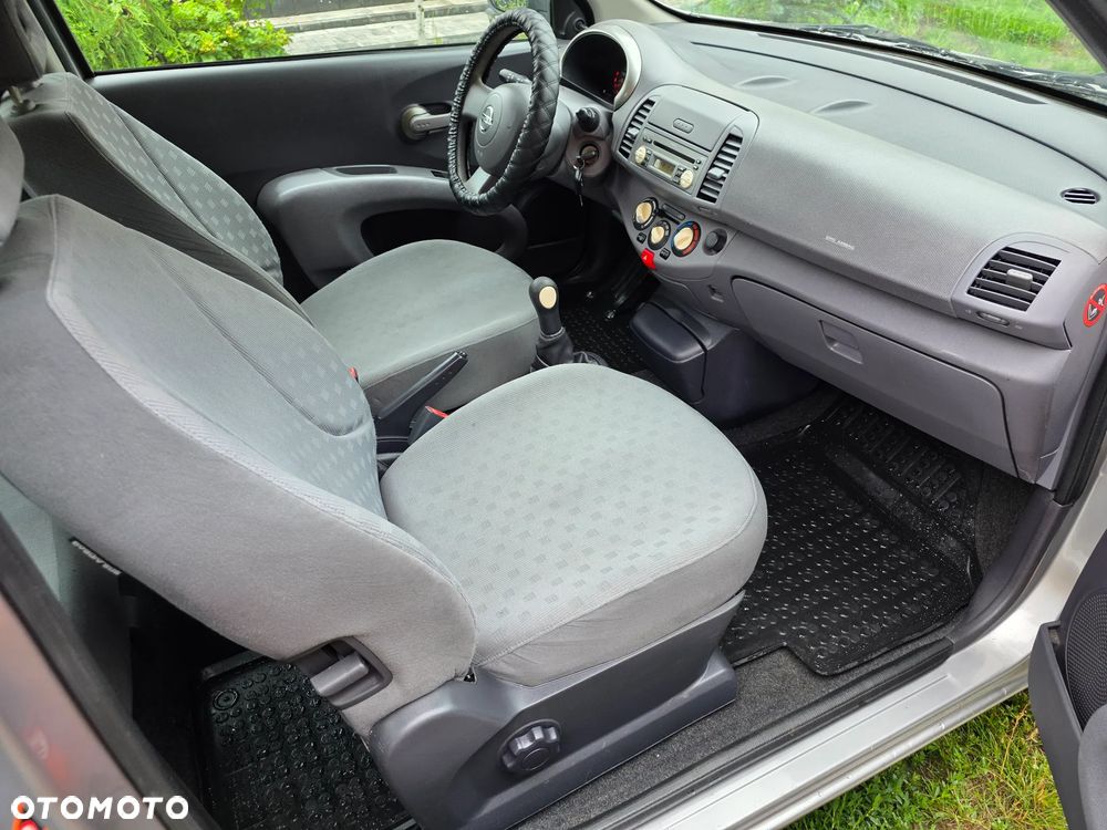 Nissan Micra 1.2 City - 12