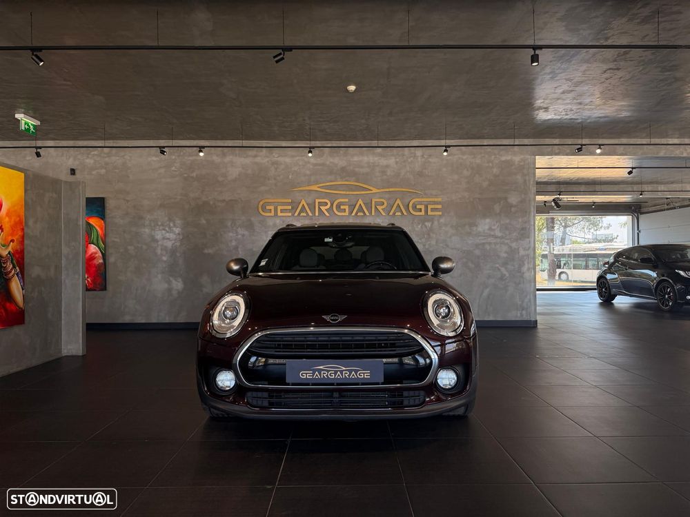 MINI Clubman Cooper D Sport Edition Auto - 8