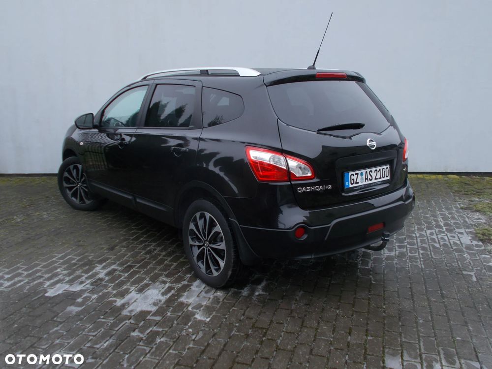 Nissan Qashqai+2 2.0 dCi Tekna Premium - 4