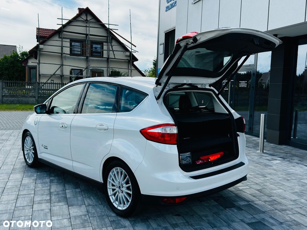 Ford C-MAX 2.0 ENERGI CVT - 36