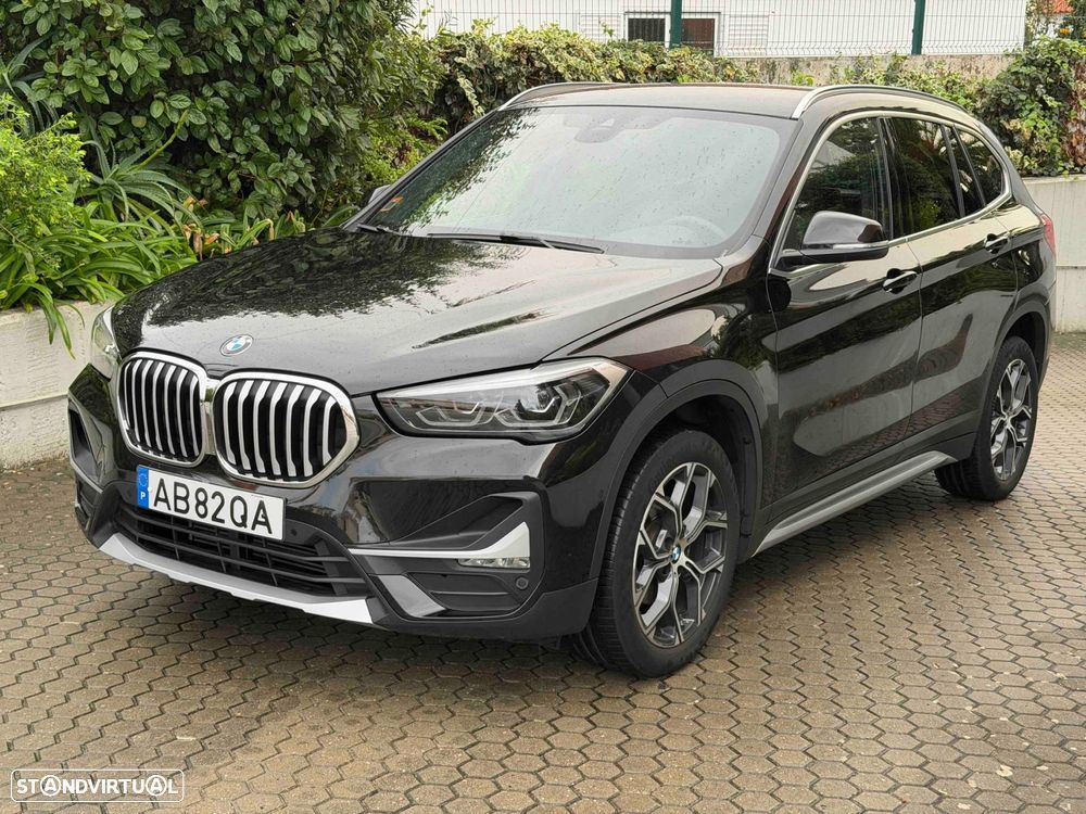 BMW X1 16 d sDrive xLine Auto - 9