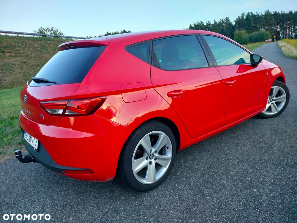 Seat Leon 1.4 TSI FR S&S - 16