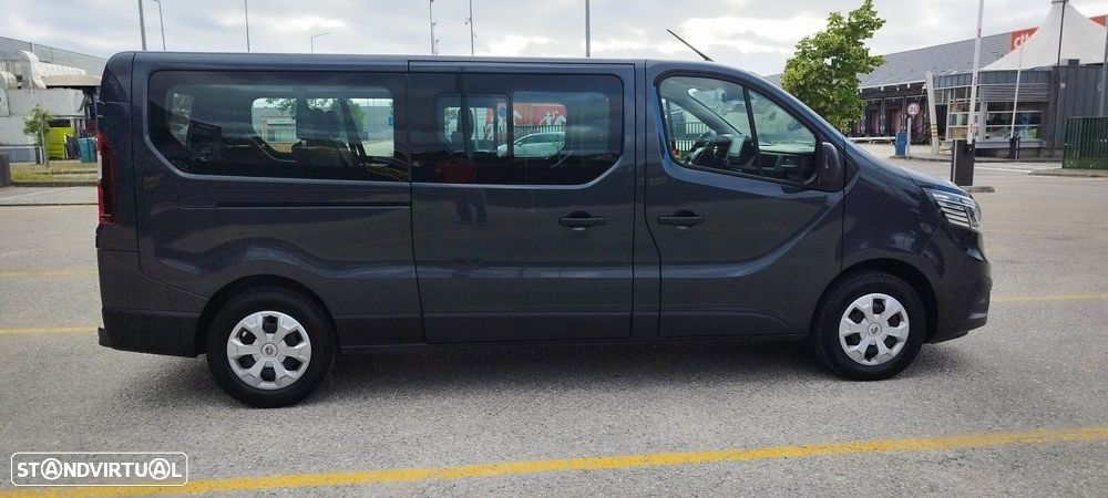 Renault Trafic 2.0 Blue dCi L2 Grand Techno - 10