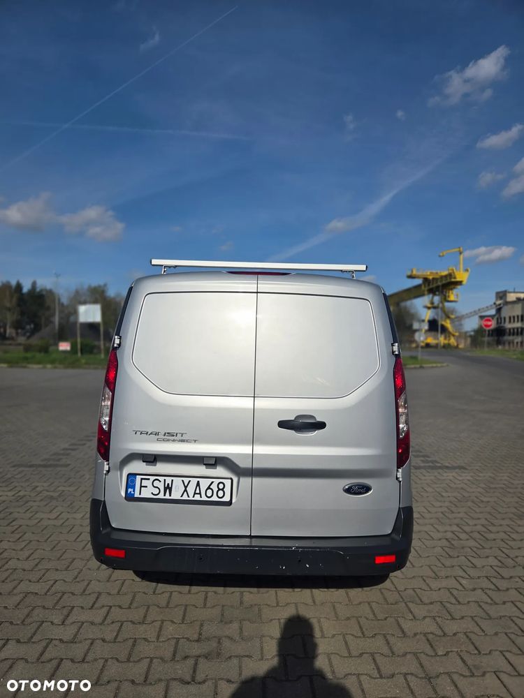 Ford Transit Connect Long - 10