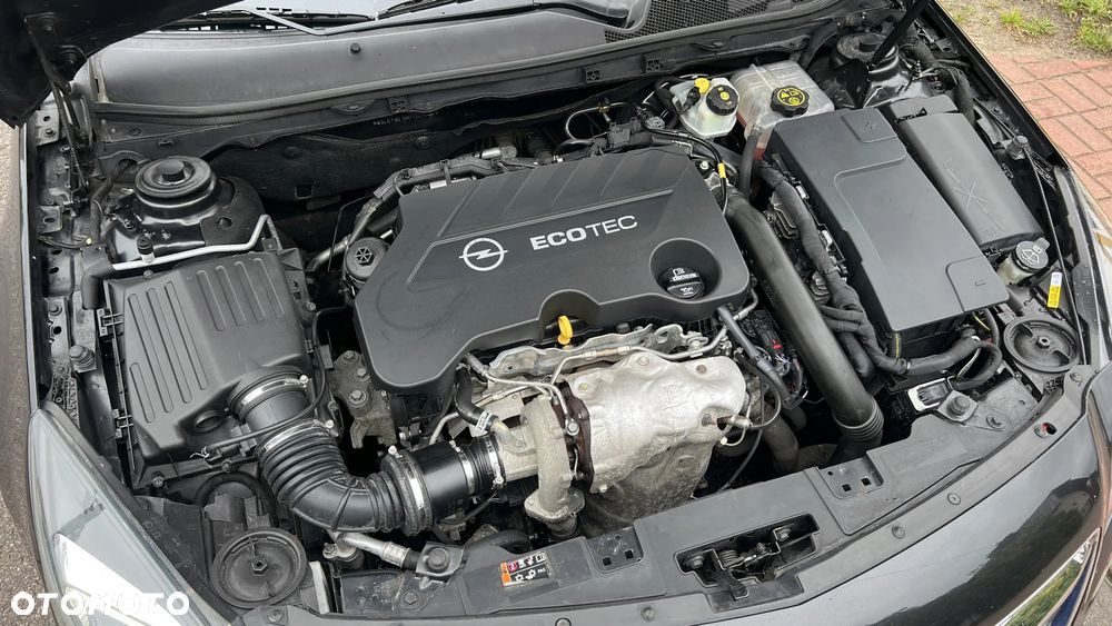 Opel Insignia 2.0 CDTI ecoFLEXStart/Stop Innovation - 34