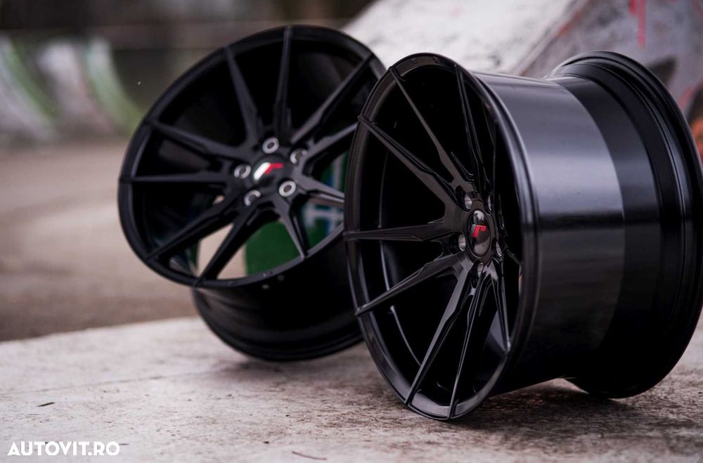 Jante Concave Japan Racing / JR21 / AUDI / BMW / MUSTANG / VW - 3