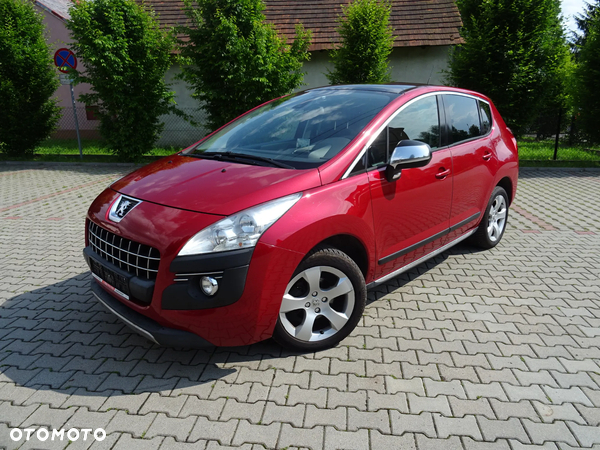 Peugeot 3008 1.6 HDi Premium