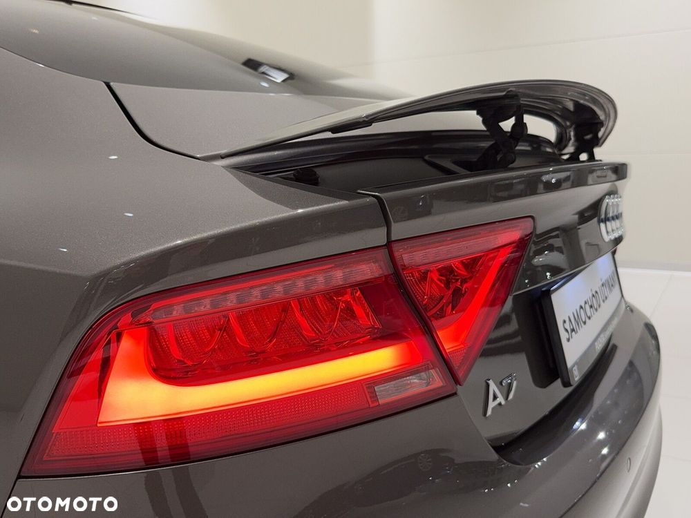 Audi A7 Sportback 3.0 TFSI Quattro S tronic - 38