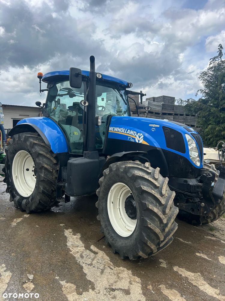 New Holland T7 185 - 22