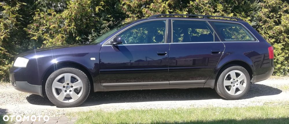 Audi A6 Avant 2.4 Multitronic - 5