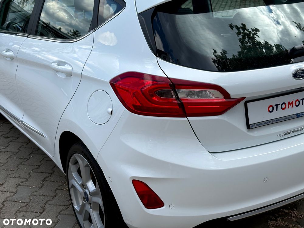 Ford Fiesta 1.0 EcoBoost S&S VIGNALE - 10