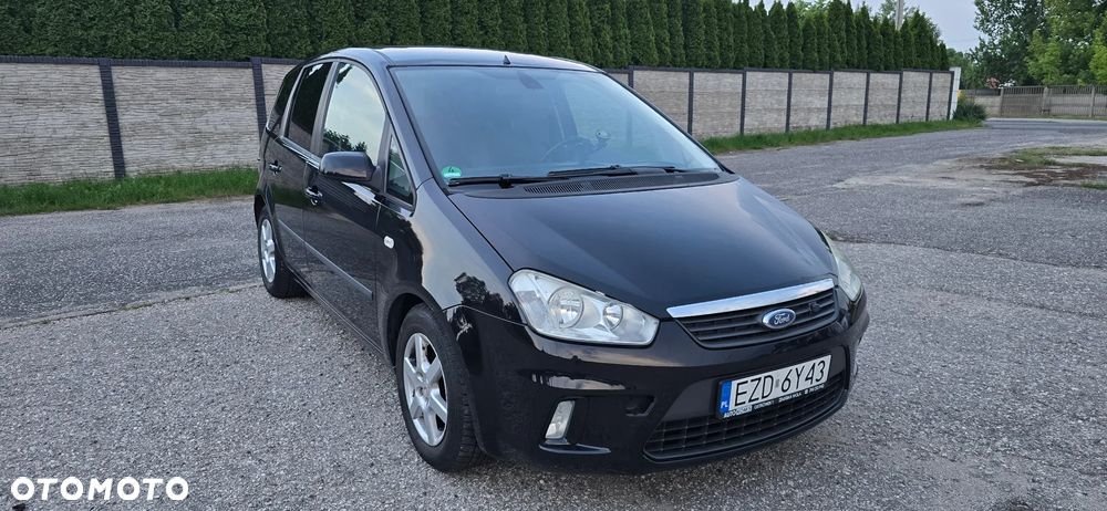 Ford C-MAX 1.8 Ghia - 13