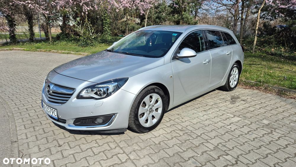 Opel Insignia 2.0 CDTI Executive - 1