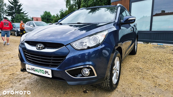 Hyundai ix35 2.0 Premium