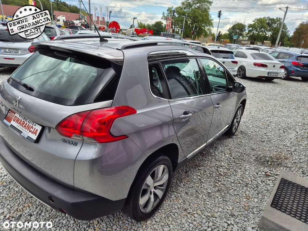Peugeot 2008 - 7