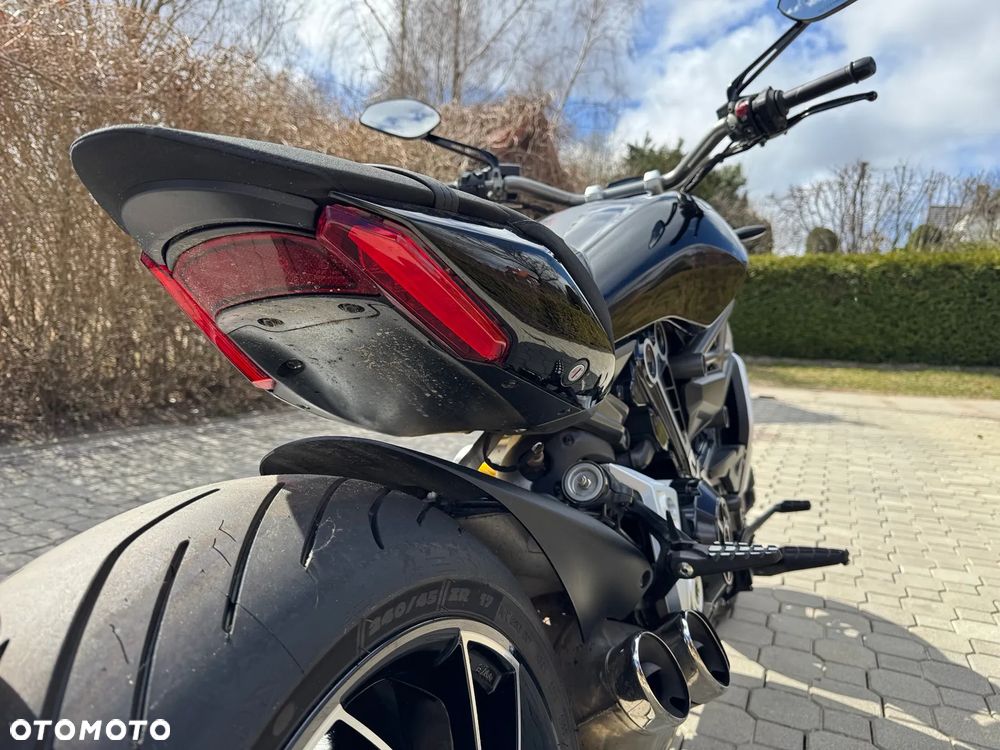 Ducati Diavel - 6