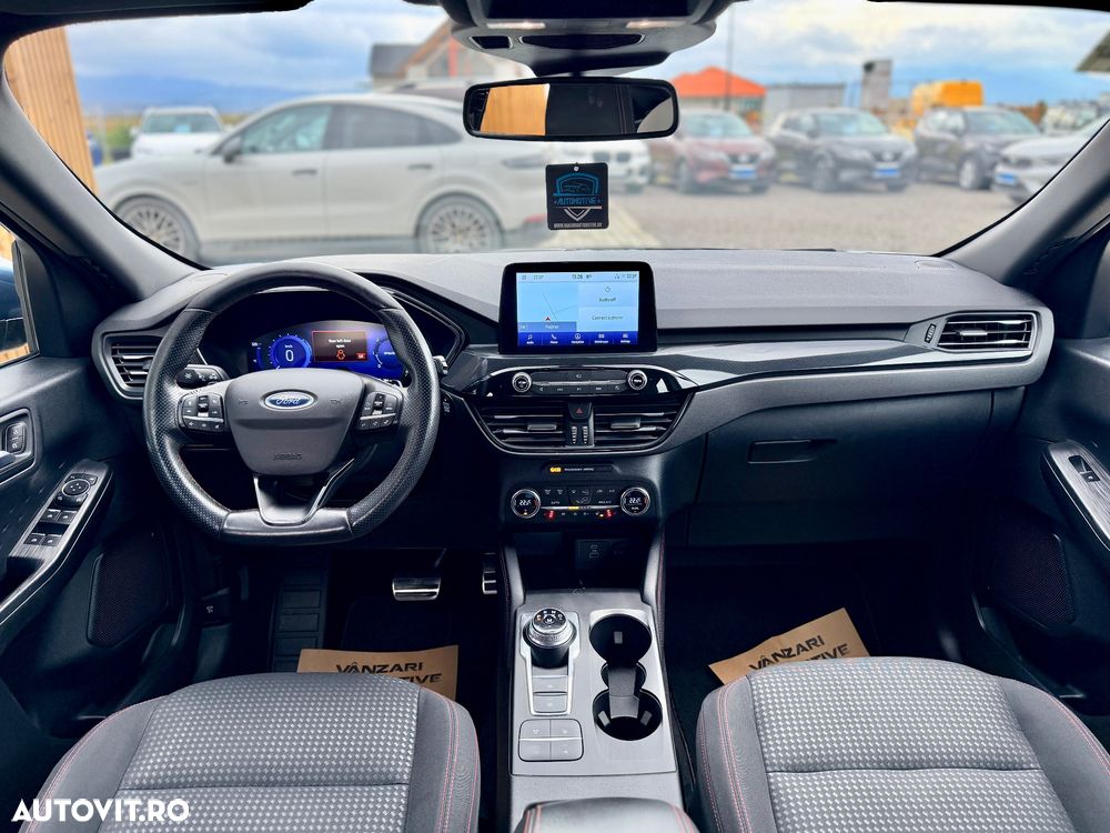 Ford Kuga 2.0 EcoBlue A8 AWD ST Line - 14