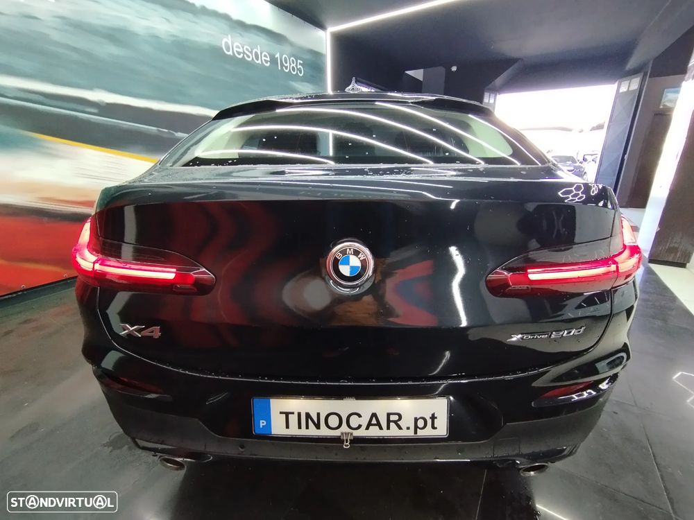 BMW X4 20 d xDrive Auto - 5