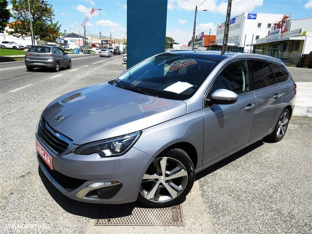 Peugeot 308 SW 1.6 e-HDi Allure J17 - 2