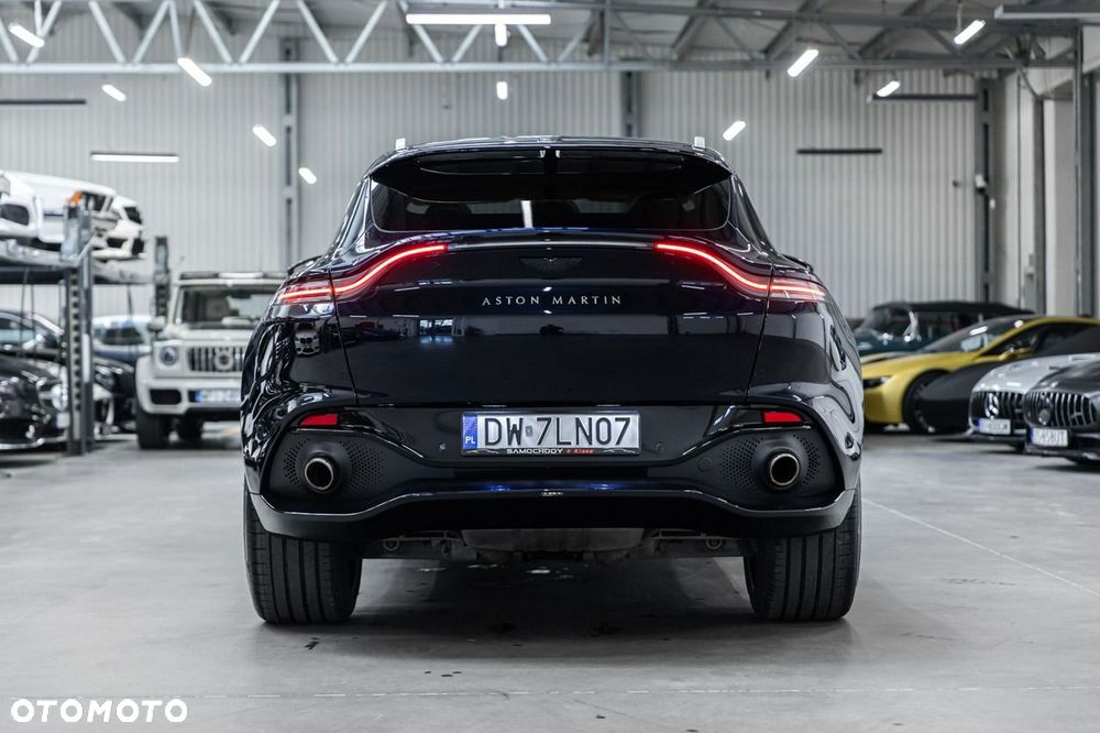 Aston Martin DBX Standard - 9